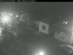 Bystřice pod Hostýnem, ulice Čs. brigády