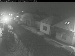 Bystřice pod Hostýnem, ulice Čs. brigády