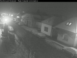 Bystřice pod Hostýnem, ulice Čs. brigády