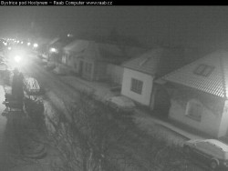 Bystřice pod Hostýnem, ulice Čs. brigády