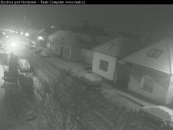 Bystřice pod Hostýnem, ulice Čs. brigády