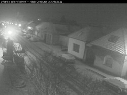 Bystřice pod Hostýnem, ulice Čs. brigády