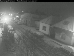 Bystřice pod Hostýnem, ulice Čs. brigády