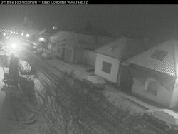 Bystřice pod Hostýnem, ulice Čs. brigády