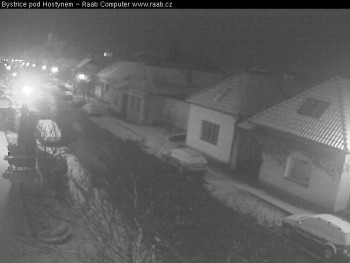 Město Bystřice pod Hostýnem