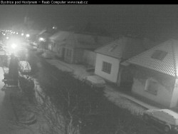 Bystřice pod Hostýnem, ulice Čs. brigády