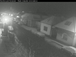 Bystřice pod Hostýnem, ulice Čs. brigády