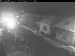 Bystřice pod Hostýnem, ulice Čs. brigády