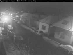 Bystřice pod Hostýnem, ulice Čs. brigády