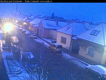 Město Bystřice pod Hostýnem