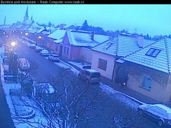 Město Bystřice pod Hostýnem