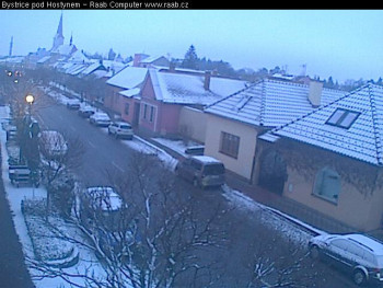 Město Bystřice pod Hostýnem