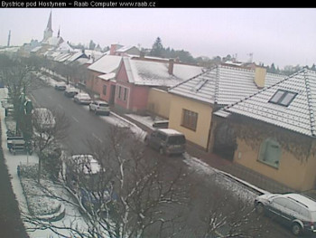 Město Bystřice pod Hostýnem