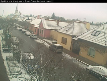 Město Bystřice pod Hostýnem