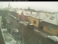 Bystřice pod Hostýnem, ulice Čs. brigády