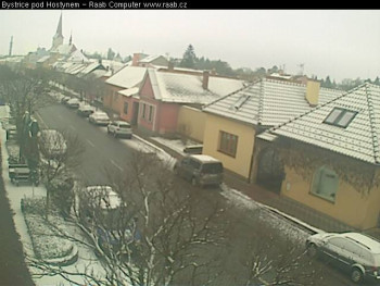 Město Bystřice pod Hostýnem