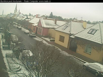 Město Bystřice pod Hostýnem