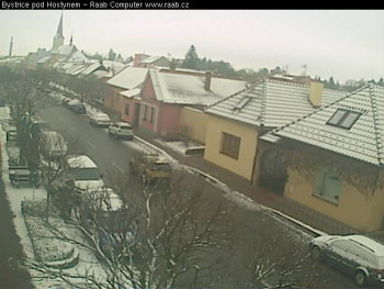 Město Bystřice pod Hostýnem