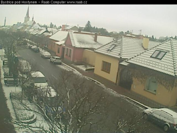 Město Bystřice pod Hostýnem