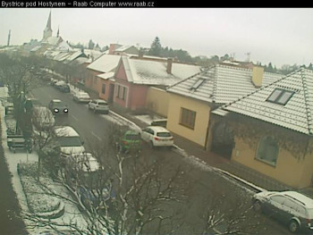 Město Bystřice pod Hostýnem