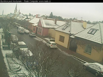 Město Bystřice pod Hostýnem