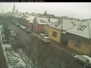 Město Bystřice pod Hostýnem