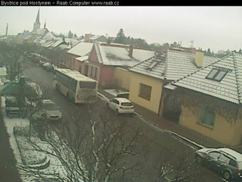 Město Bystřice pod Hostýnem