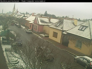 Město Bystřice pod Hostýnem