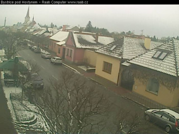 Město Bystřice pod Hostýnem