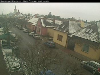 Město Bystřice pod Hostýnem