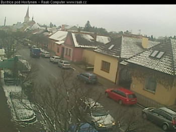 Město Bystřice pod Hostýnem