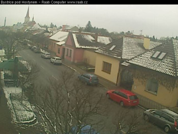 Město Bystřice pod Hostýnem