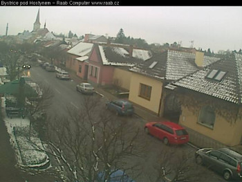 Město Bystřice pod Hostýnem