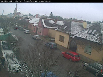 Město Bystřice pod Hostýnem