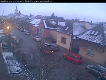 Město Bystřice pod Hostýnem