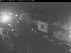 Bystřice pod Hostýnem, ulice Čs. brigády