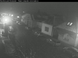 Bystřice pod Hostýnem, ulice Čs. brigády