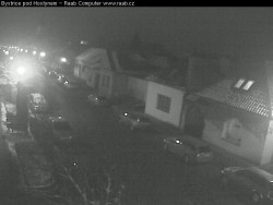 Bystřice pod Hostýnem, ulice Čs. brigády