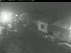 Bystřice pod Hostýnem, ulice Čs. brigády