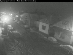 Bystřice pod Hostýnem, ulice Čs. brigády