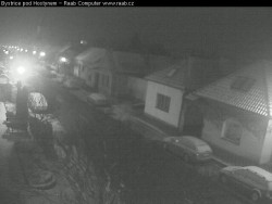 Bystřice pod Hostýnem, ulice Čs. brigády