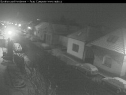 Bystřice pod Hostýnem, ulice Čs. brigády