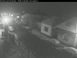 Bystřice pod Hostýnem, ulice Čs. brigády