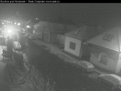 Bystřice pod Hostýnem, ulice Čs. brigády