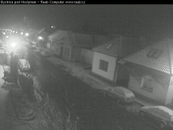 Bystřice pod Hostýnem, ulice Čs. brigády