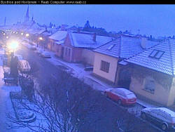 Bystřice pod Hostýnem, ulice Čs. brigády