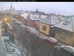 Bystřice pod Hostýnem, ulice Čs. brigády