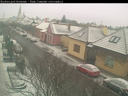 Bystřice pod Hostýnem, ulice Čs. brigády