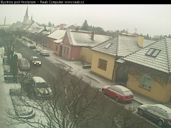 Bystřice pod Hostýnem, ulice Čs. brigády