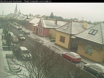 Město Bystřice pod Hostýnem